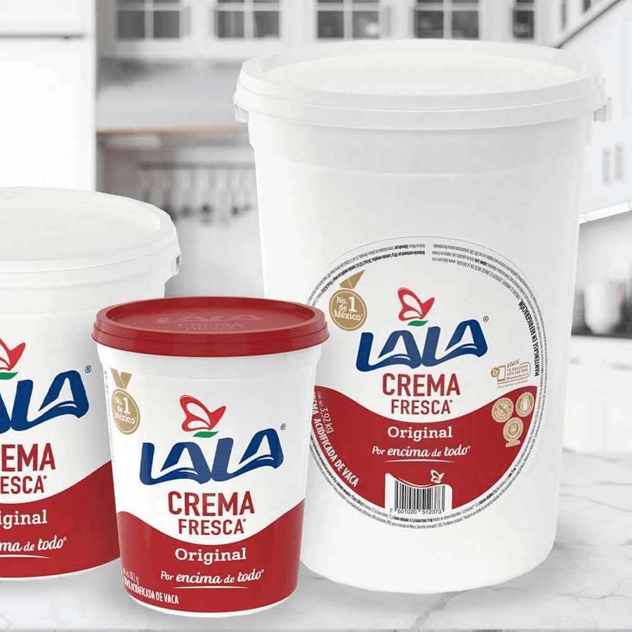 CREMA LALA