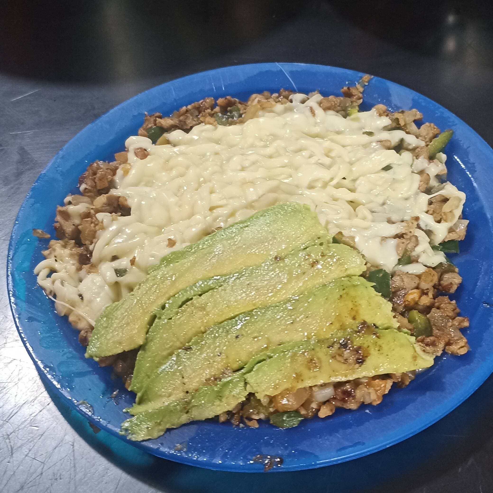 Platillo Bistec