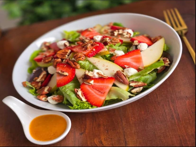 Lubá Healthy Bar & Brunch