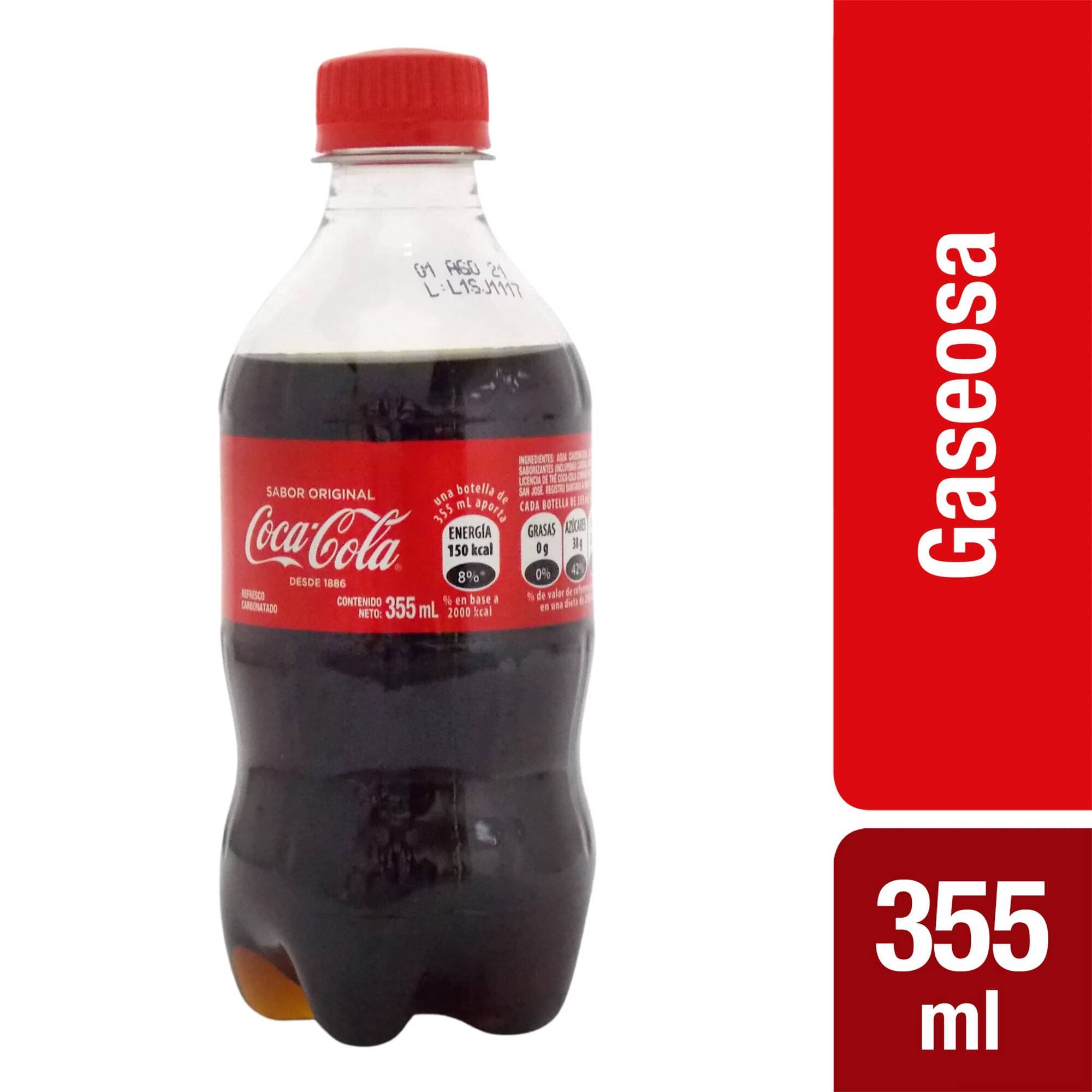 Coca Cola 355 ml
