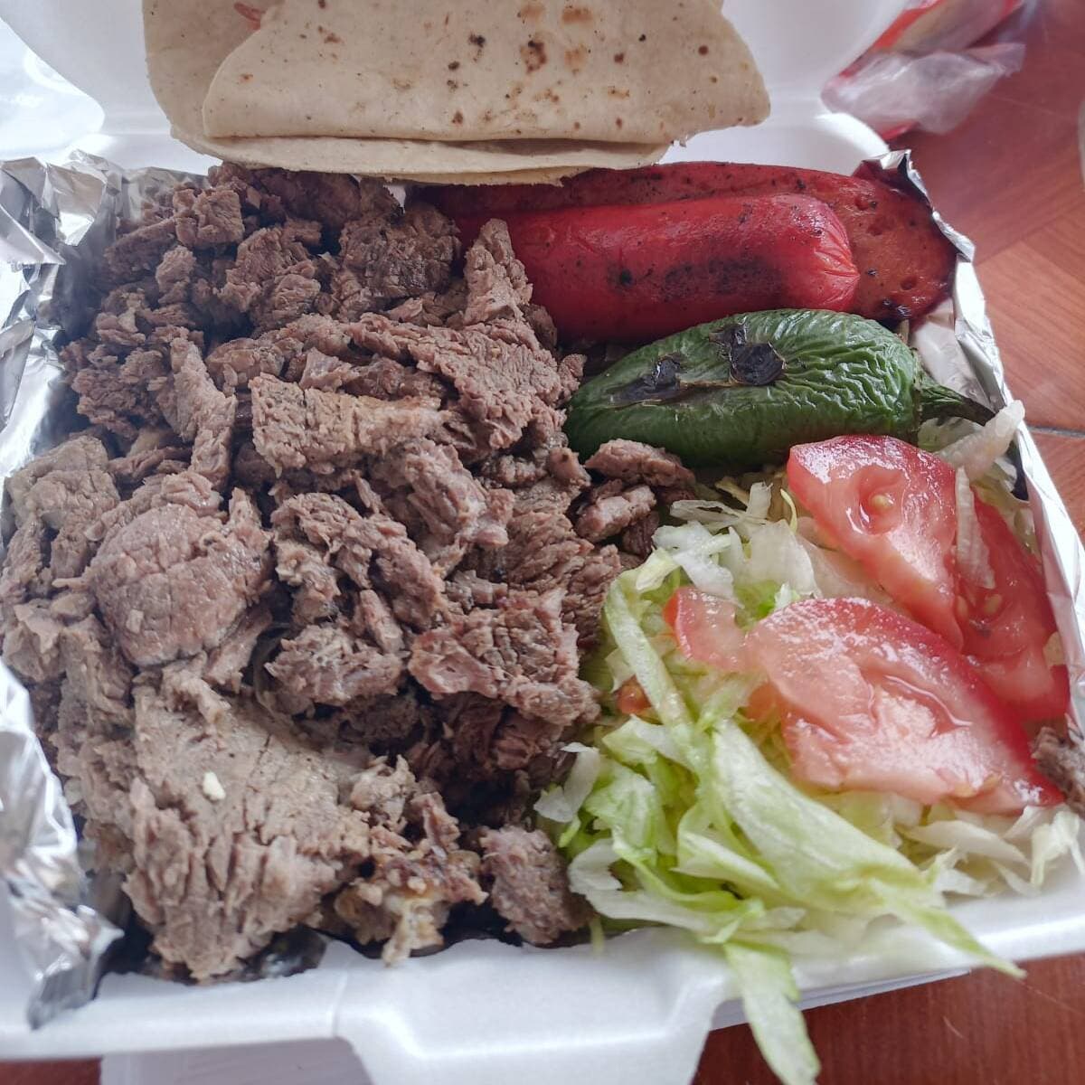 Parrillada No. 3