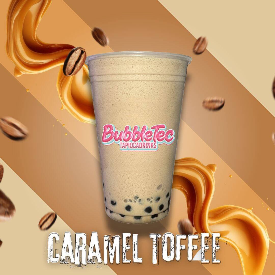 Caramel Toffee