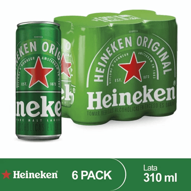 Heineken x 310 ml