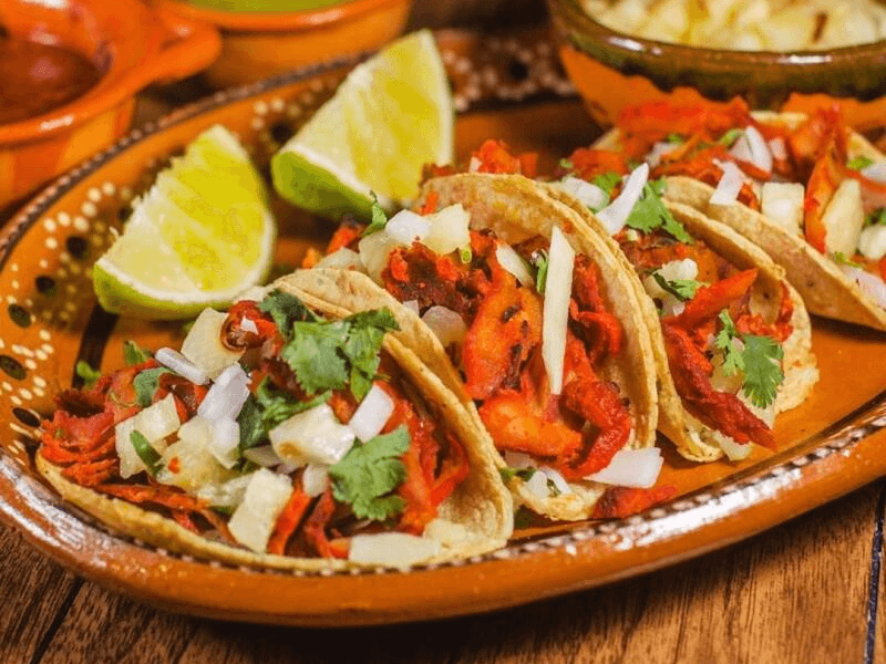 Taquería “Mi Buen Pastor”