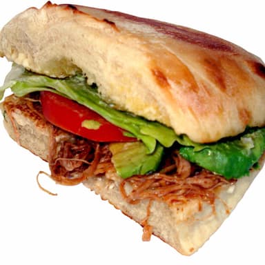Torta de Deshebrada