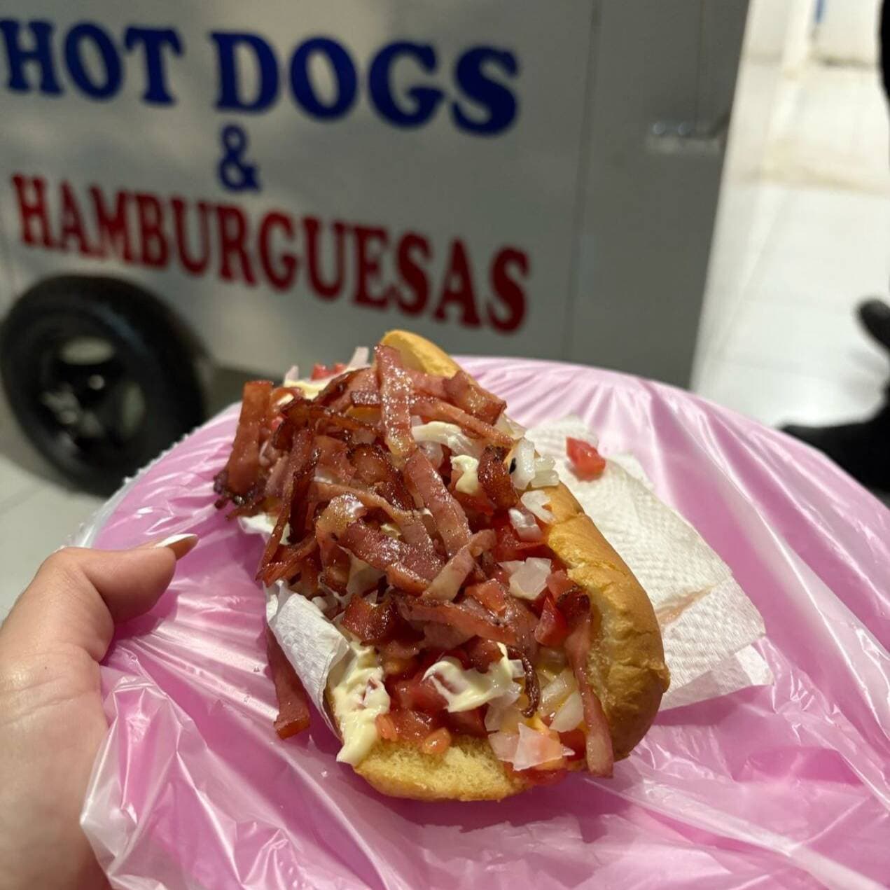 Hotdog Clásico