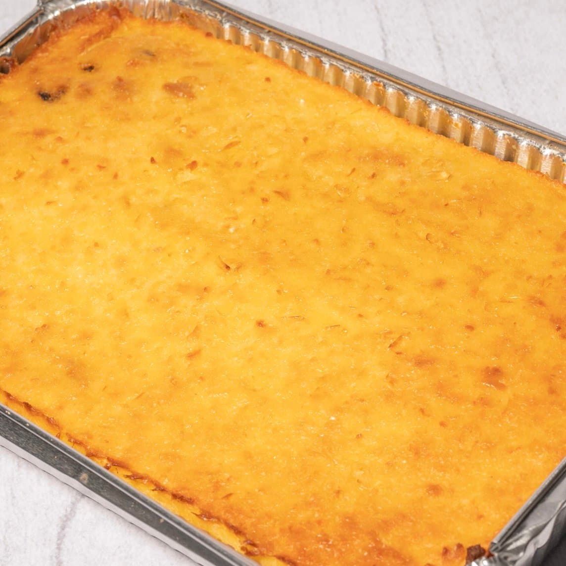 Pastel de Choclo con Carne (Entero)