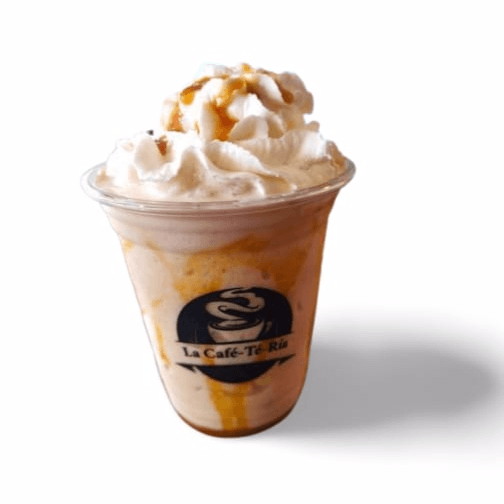 Frappé de Caramelo