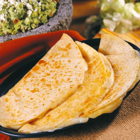 Quesadilla Orden de 3 Pzas