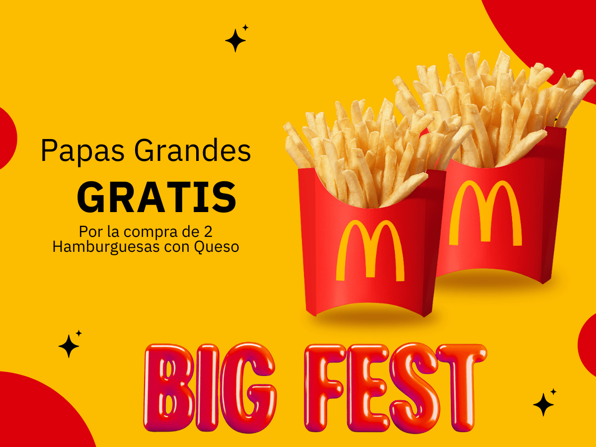 McDonald's - Plaza San Miguel