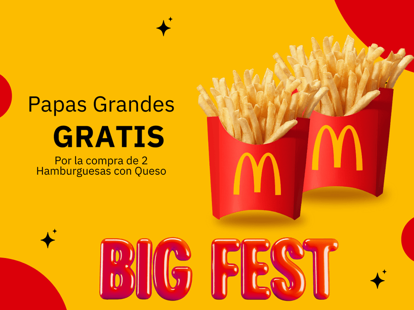 McDonald's - Plaza San Miguel