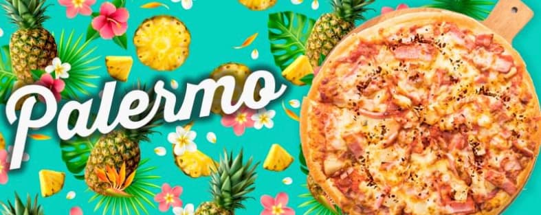 Palermo Pizzas Argentinas (Del Moral)