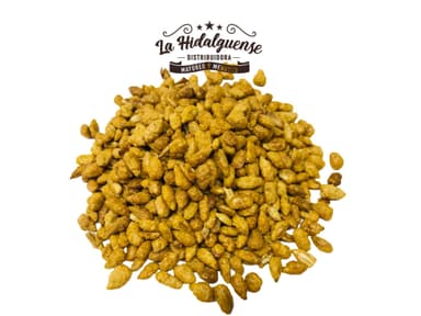 Semilla de Girasol Garapiñada