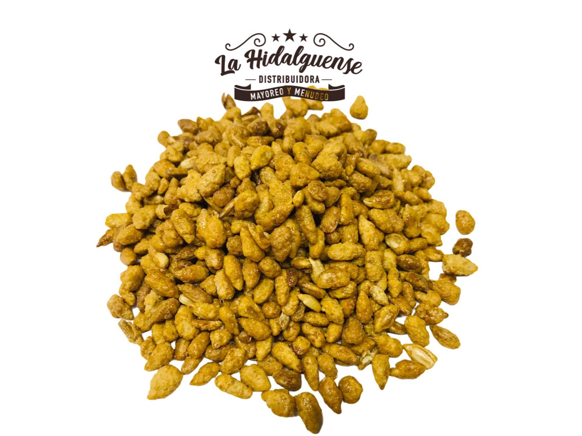 Semilla de Girasol Garapiñada