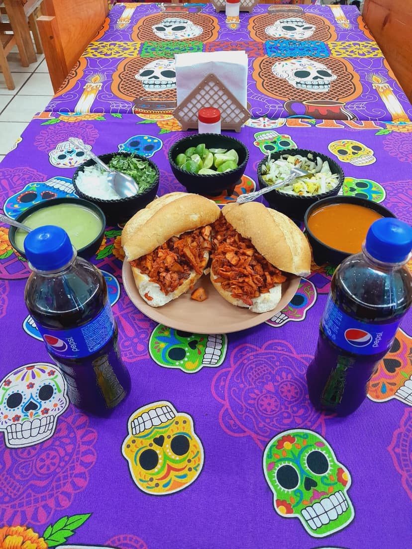 Taqueria Alebrije Mixe