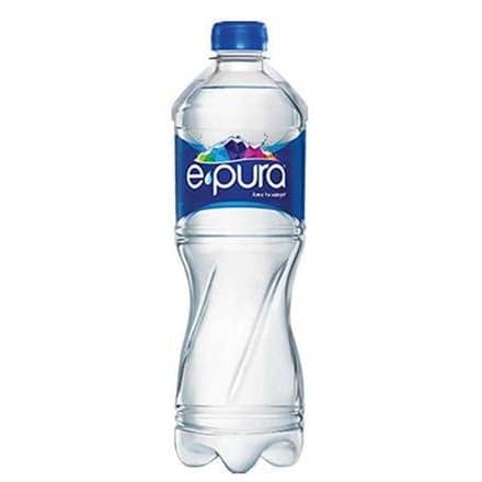 Agua 600 Ml.
