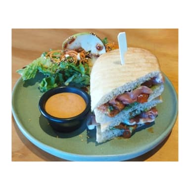 panino jamon serrano