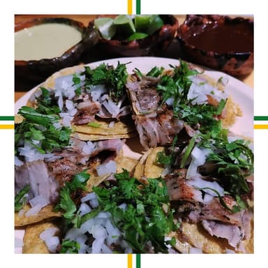Taco Oriental