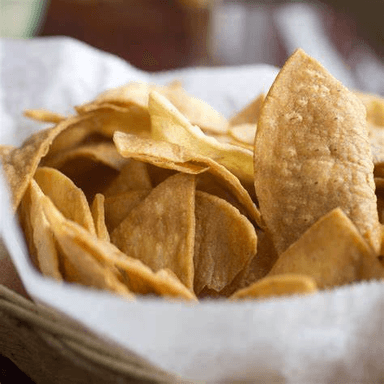 Bolsa de Totopos Fritos