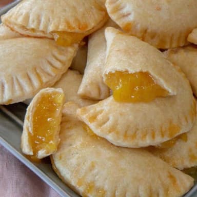 Empanada de Mermelada de Piña