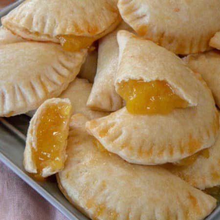 Empanada de Mermelada de Piña