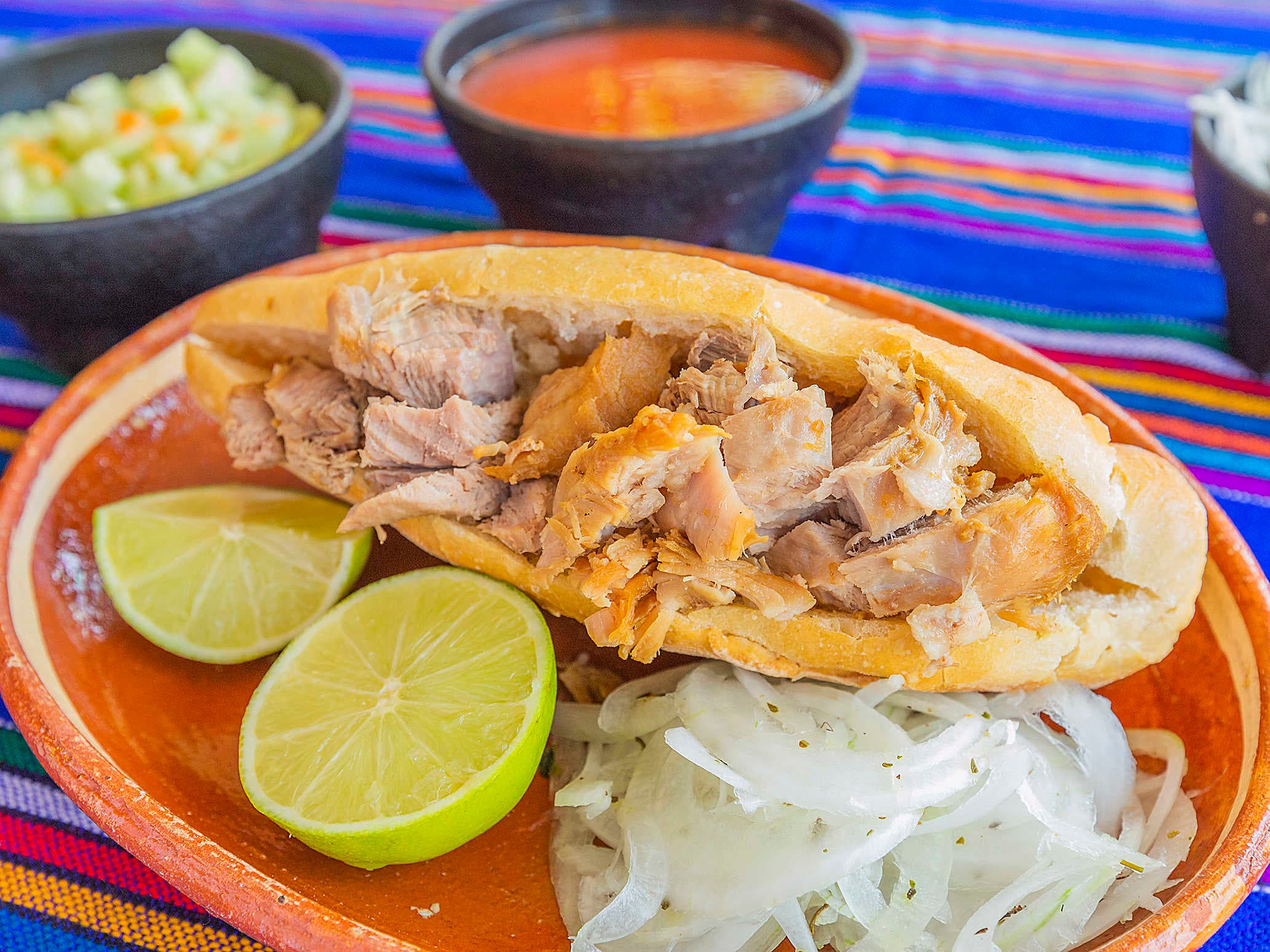 Torta Ahogada