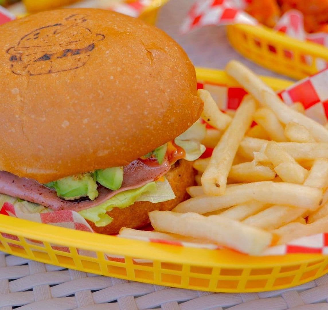 Combo Hamburguesa