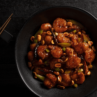 Kung Pao Shrimp
