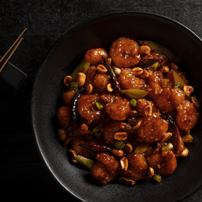 Kung Pao Shrimp