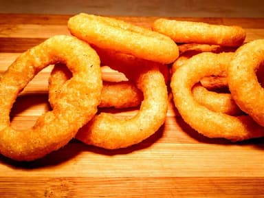 O-nion Rings