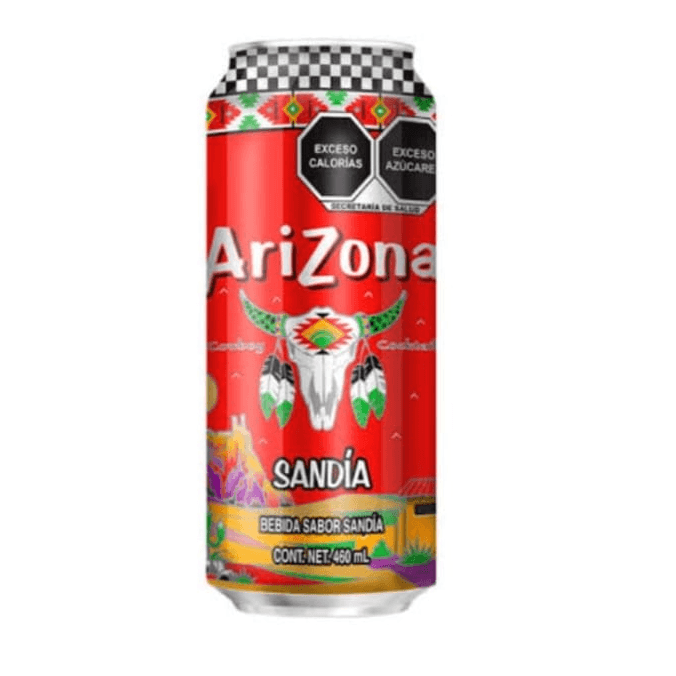 Arizona de Sandia 460ml