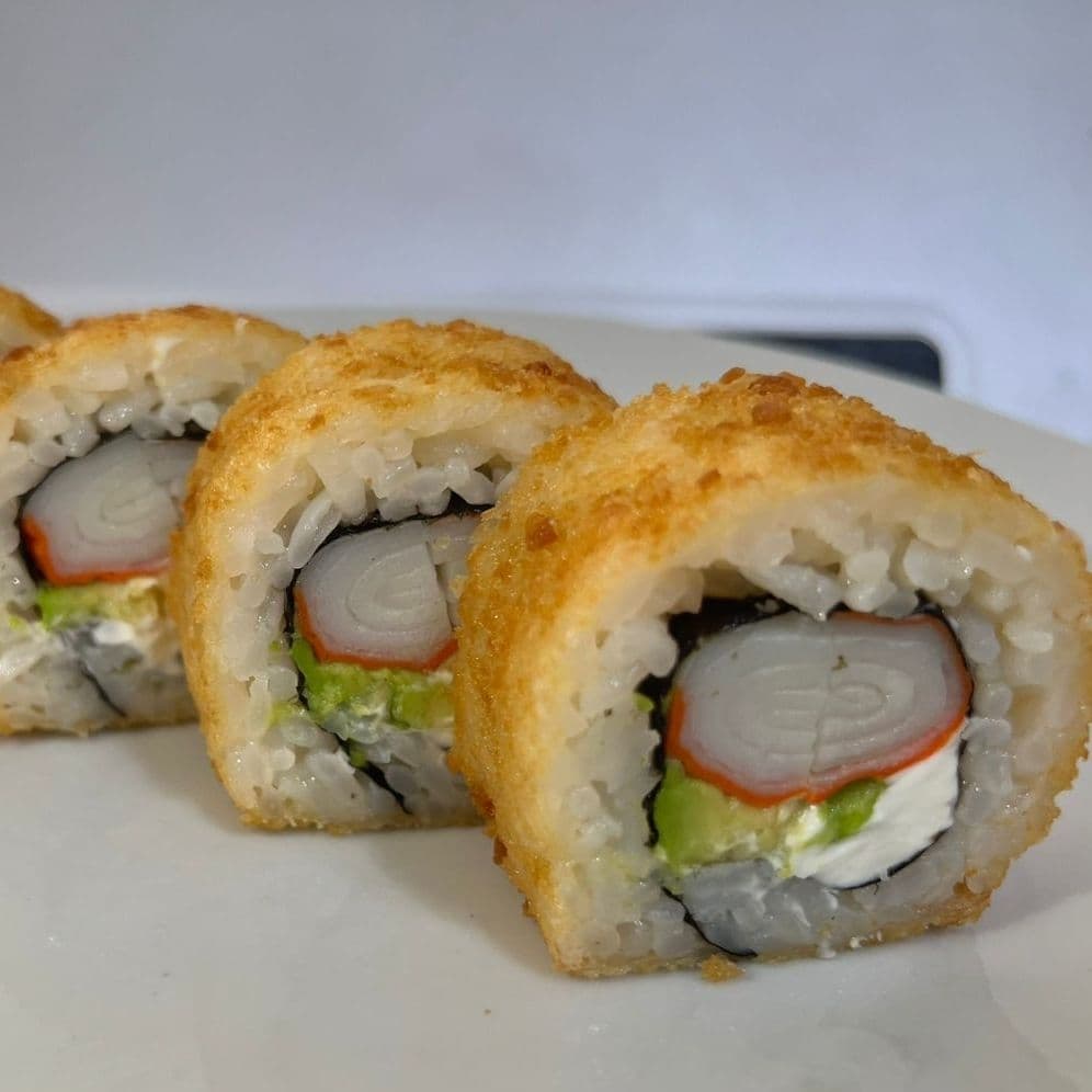 Rollo Empanizado Surimi