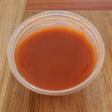 Salsa Buffalo