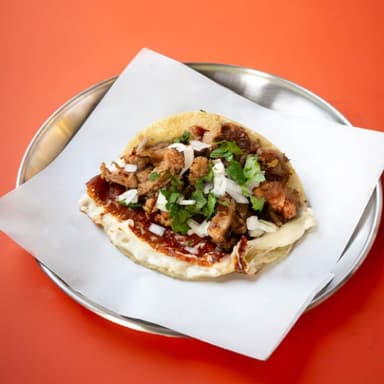 QUESADILLA C/ CARNE