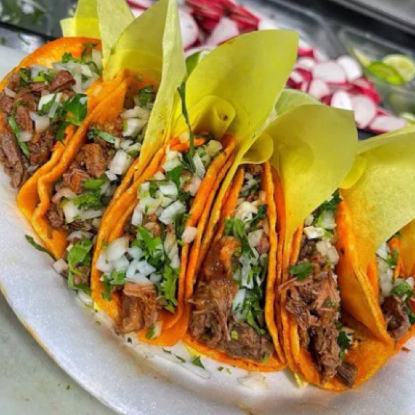 TACO DE BIRRIA