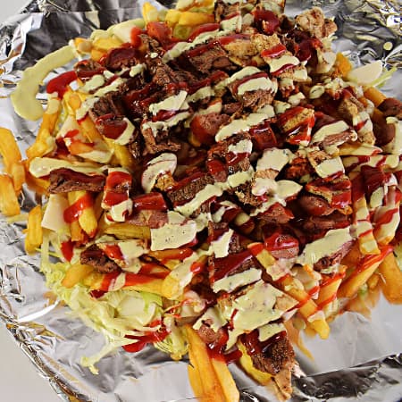 Salvajada Carbón