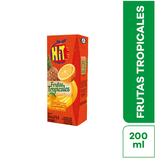 HIT Frutas Tropicales