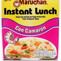 Maruchan Sencilla de Camarón