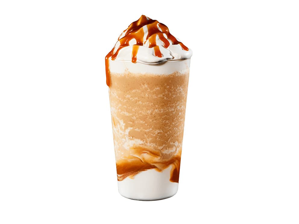 Ultimate Caramel Frappuccino®