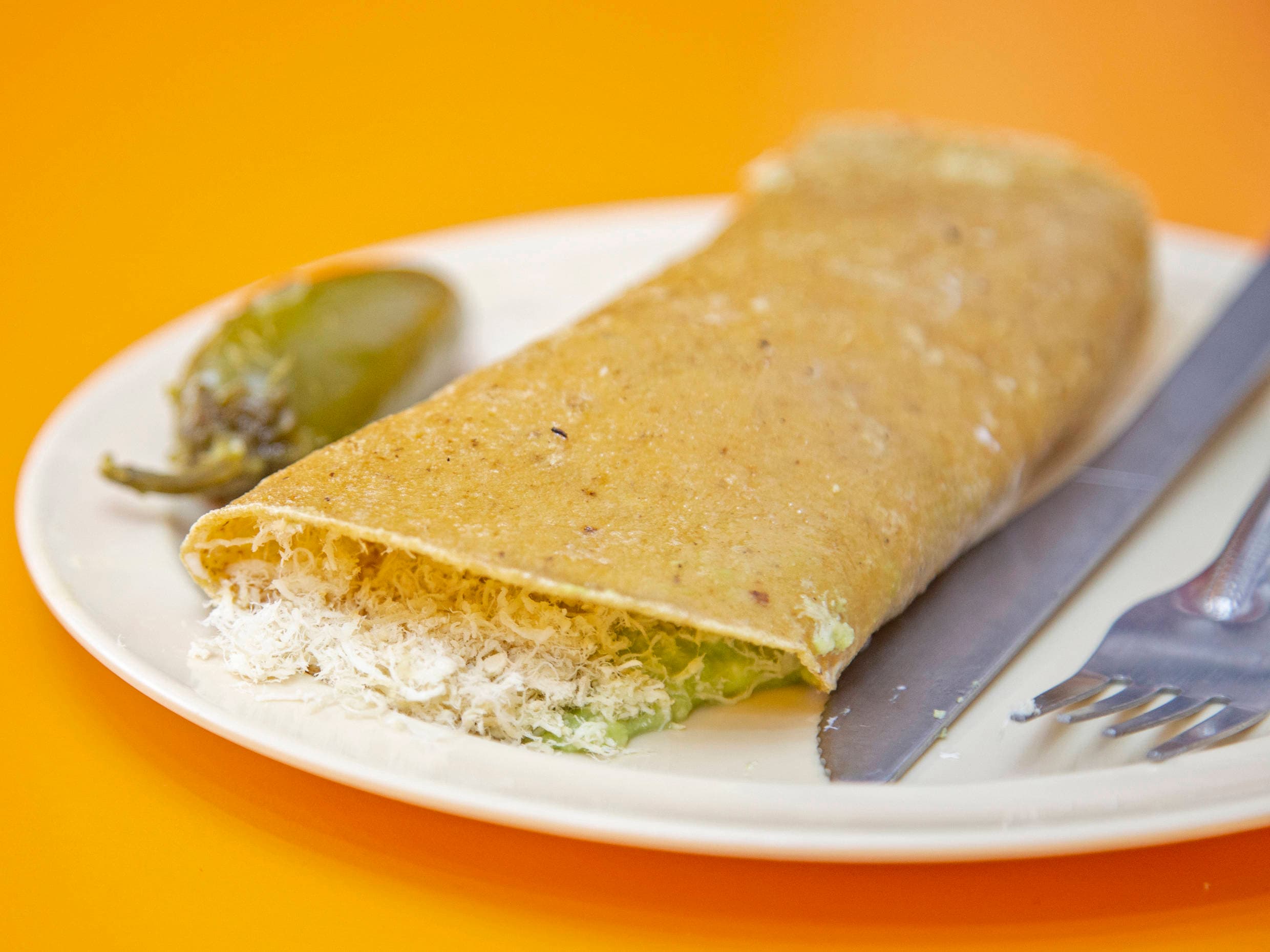 Combo 2-Taco Especial + Consomé y Refresco 🔥