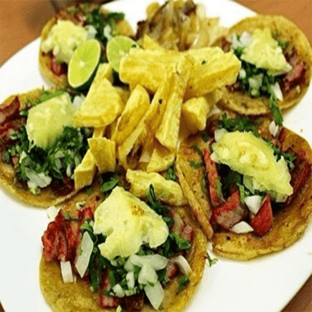 Taco de Trompo