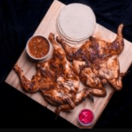 2 Pollos