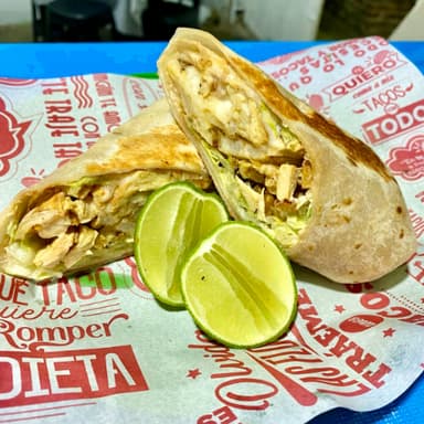 BIGBURRO BABY DE POLLO