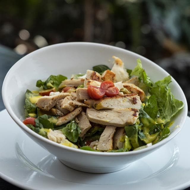 ENSALADA CESAR