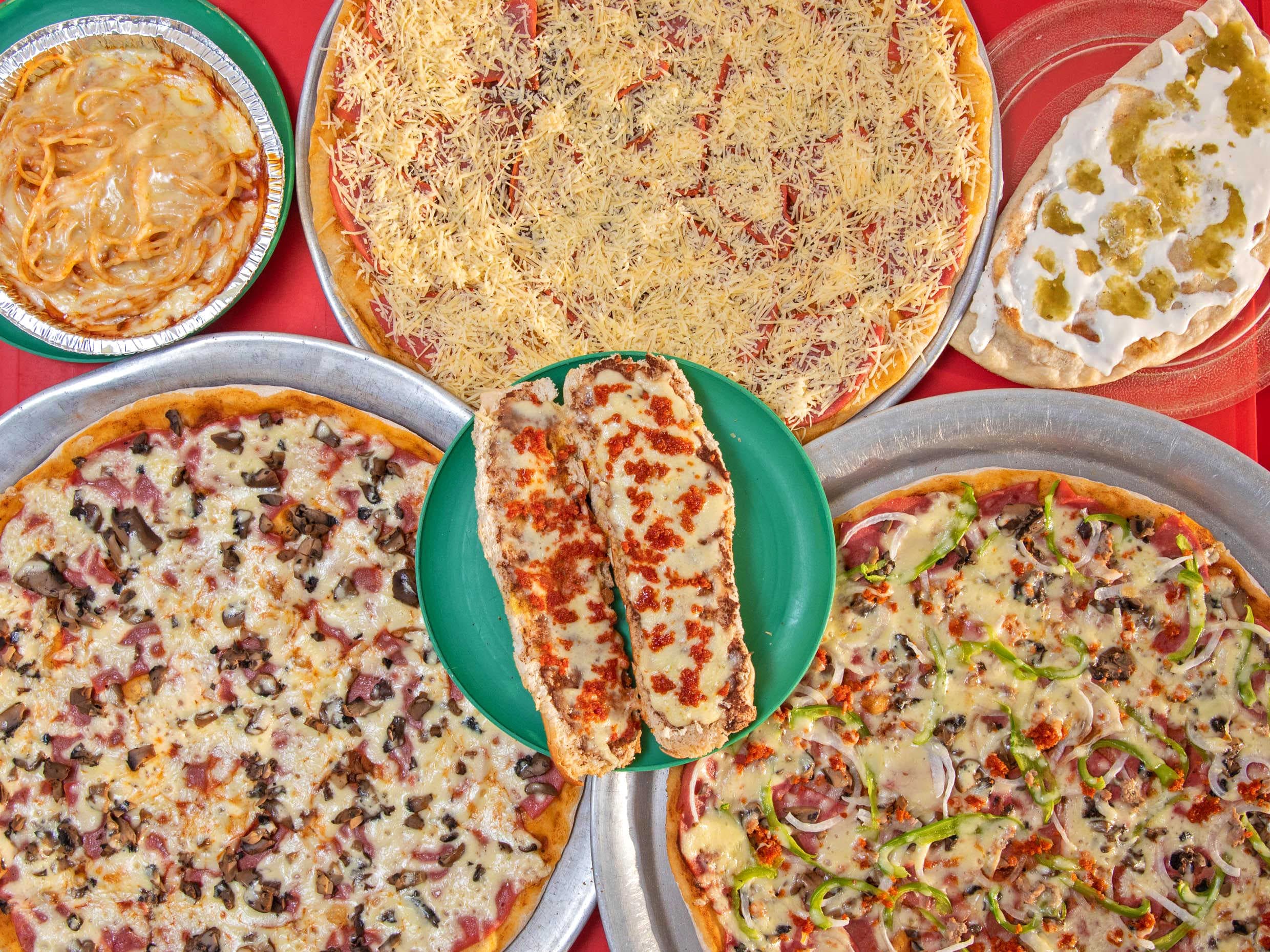 Pizzería Mestizo (sucursal Emiliano Zapata oriente)