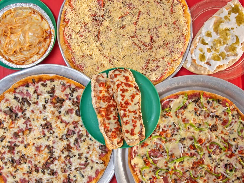 Pizzería Mestizo (sucursal Emiliano Zapata oriente)