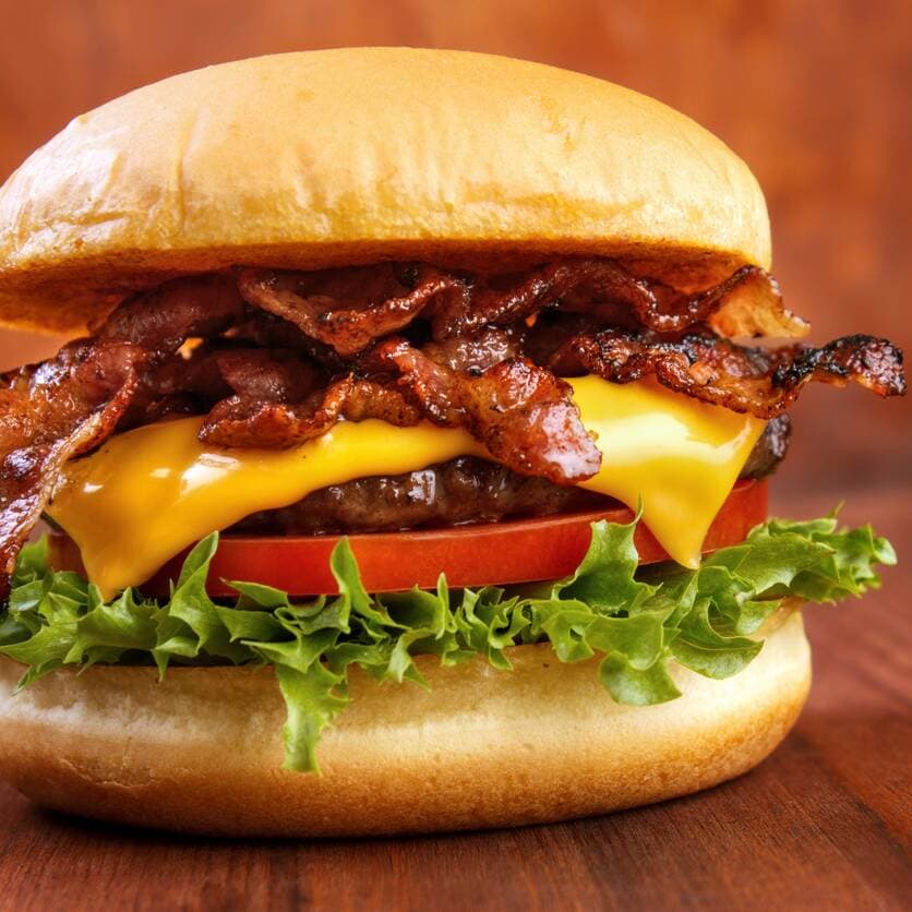 Hamburguesa Especial