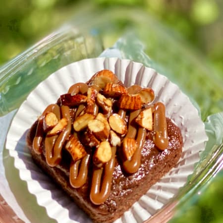Crunchy Brownie