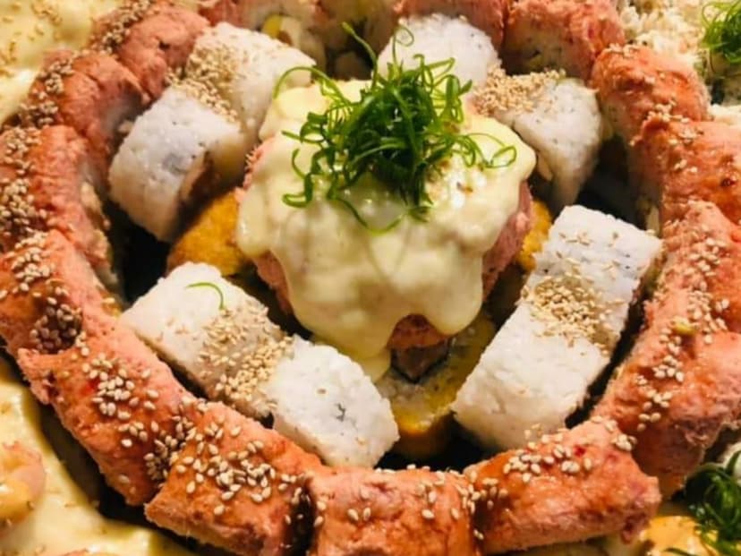 Sushi Bola Express