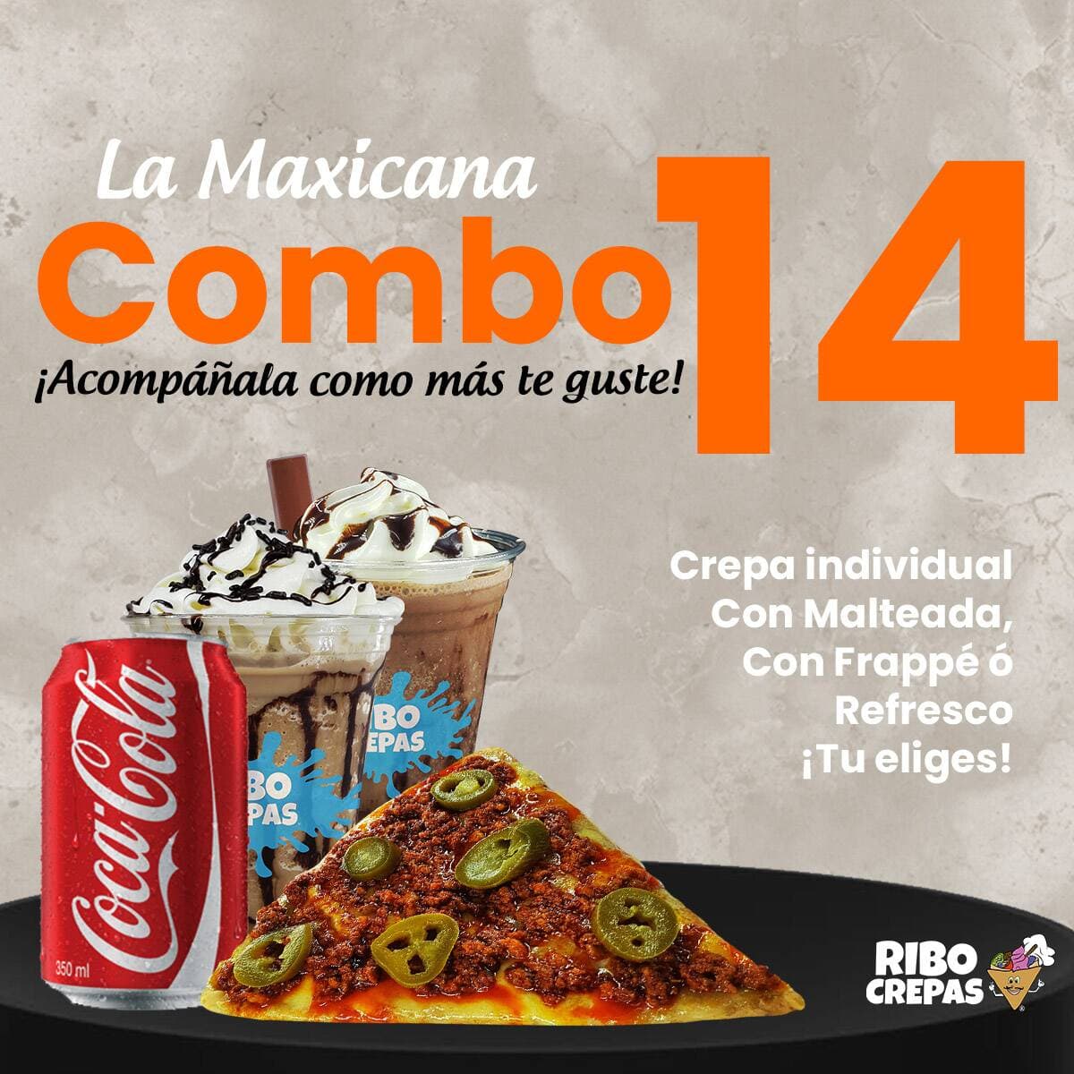 Combo 14
